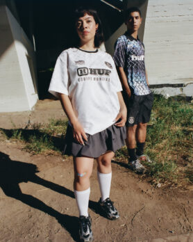 Editorial HUF The Diamond Plate Summer 2026 8