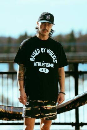 Editorial Raised by Wolves Spring Summer 2026 D2 2