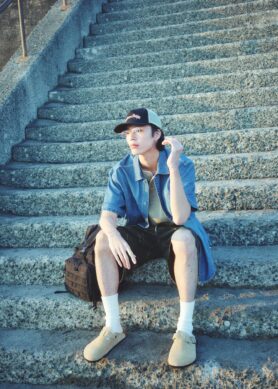 Editorial Uniform Bridge Summer 2026 21