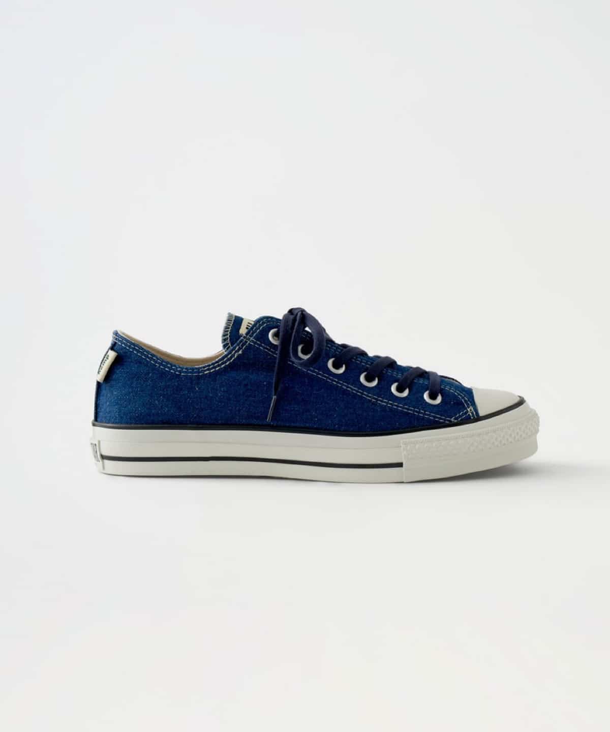 Gramicci Converse All Star J Hemp Denim Ox Summer 2026 12