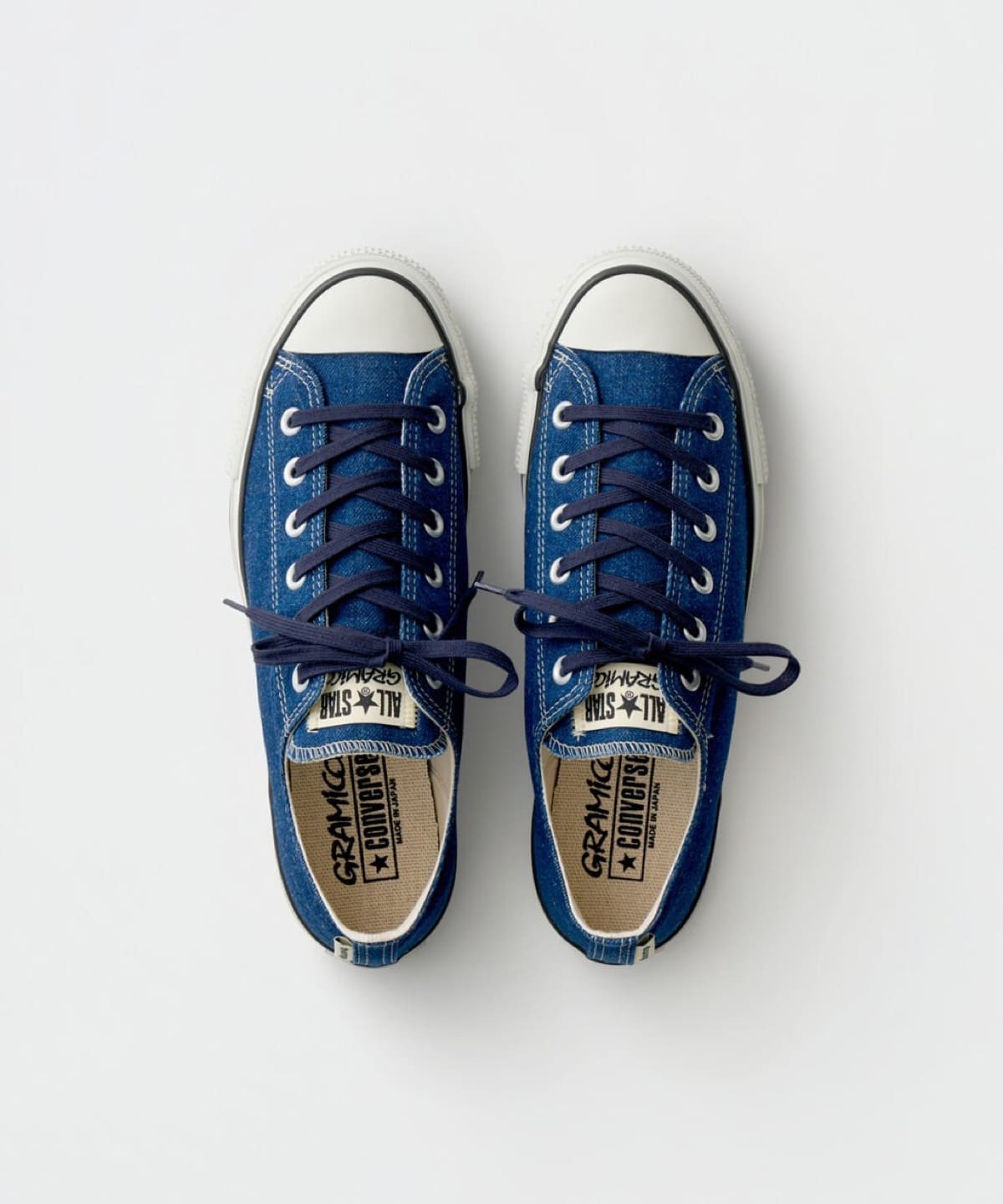Gramicci Converse All Star J Hemp Denim Ox Summer 2026 2