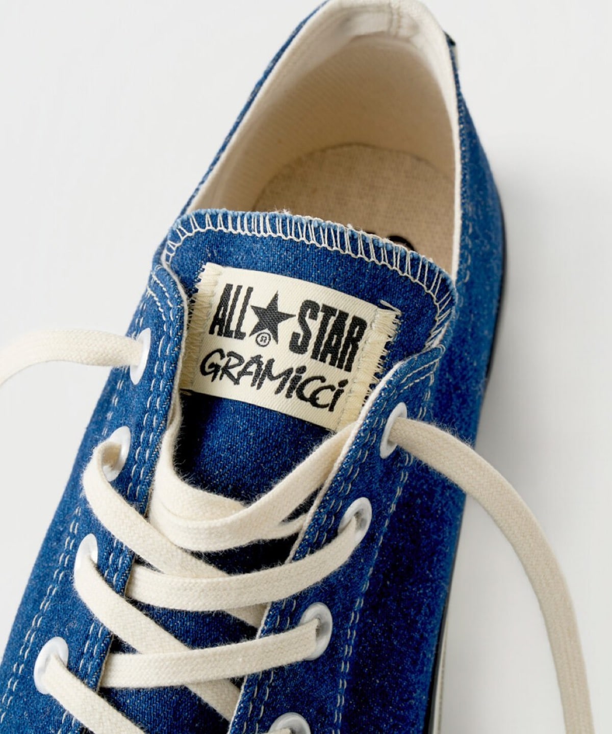 Gramicci Converse All Star J Hemp Denim Ox Summer 2026 4