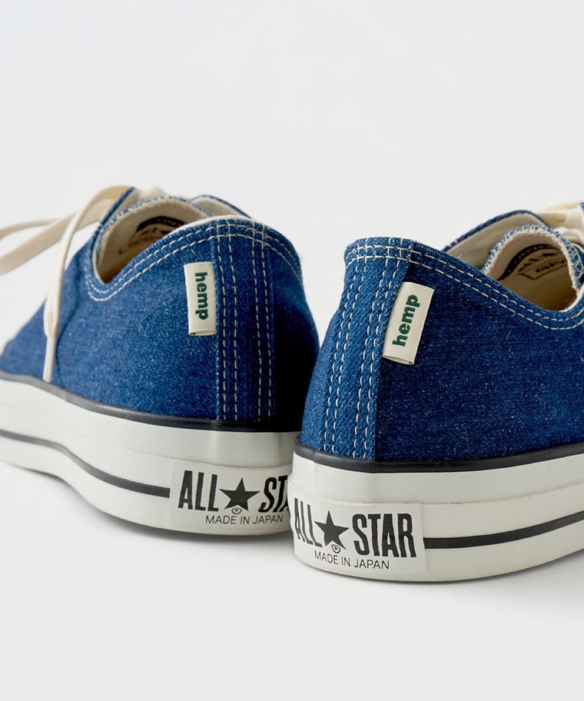 Gramicci Converse All Star J Hemp Denim Ox Summer 2026 5