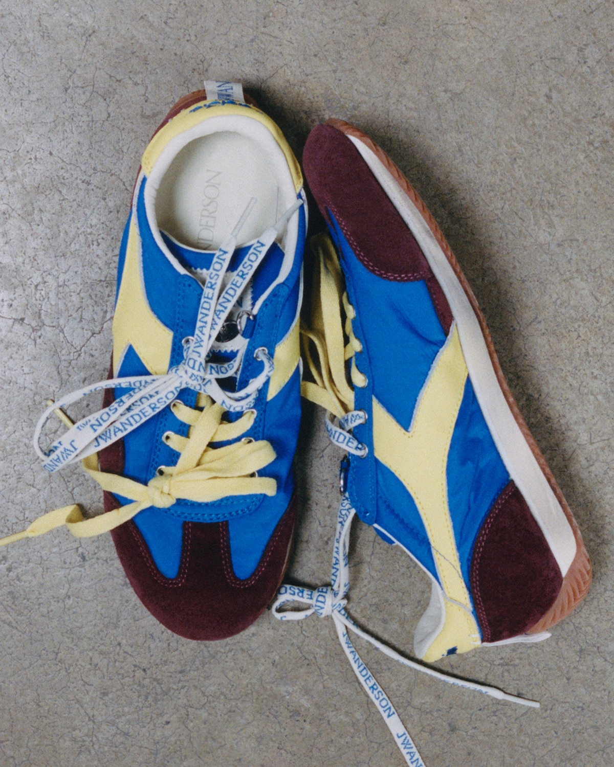 JW Anderson x Diadora Equipe Pack Summer 2026 10