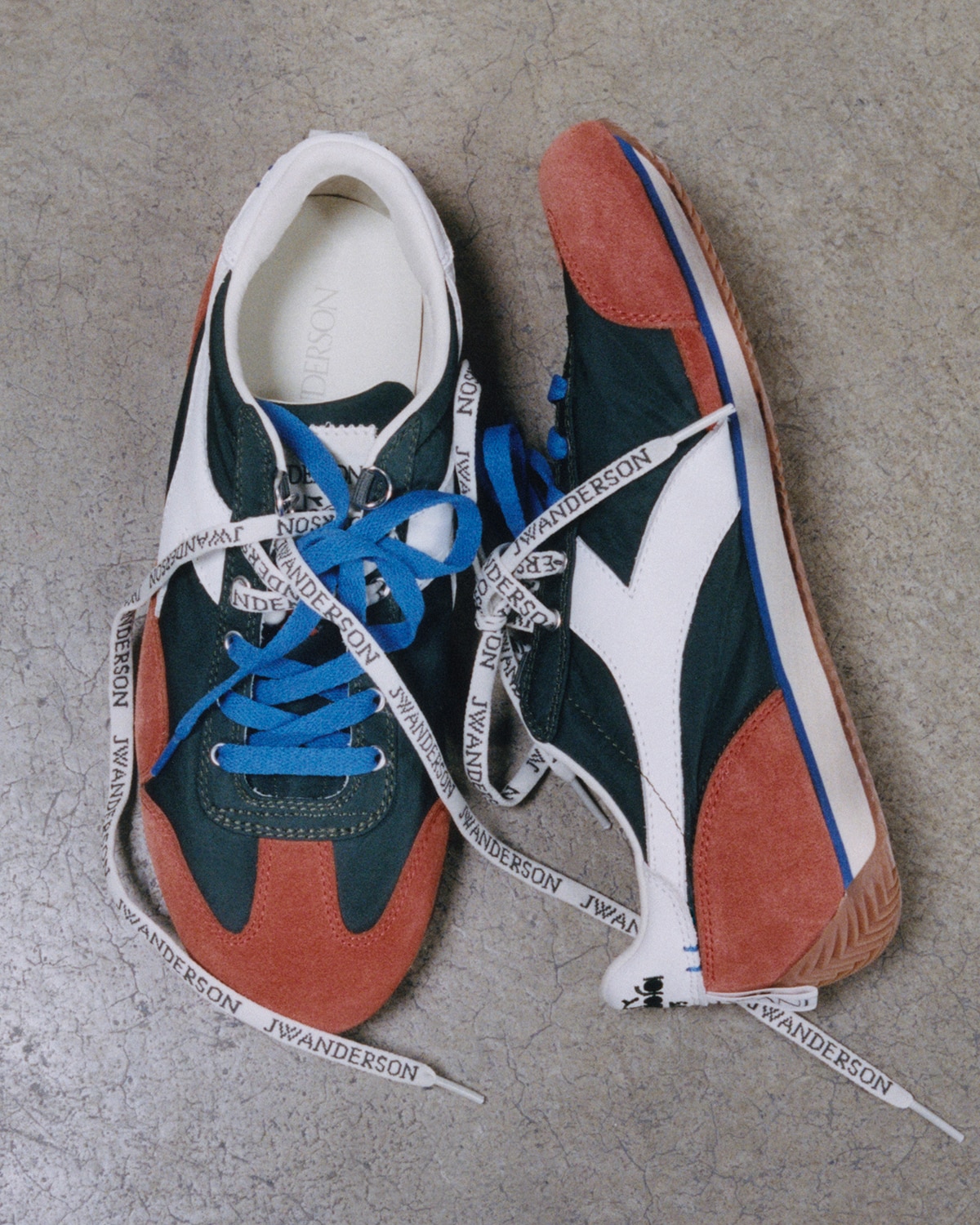 JW Anderson x Diadora Equipe Pack Summer 2026 11