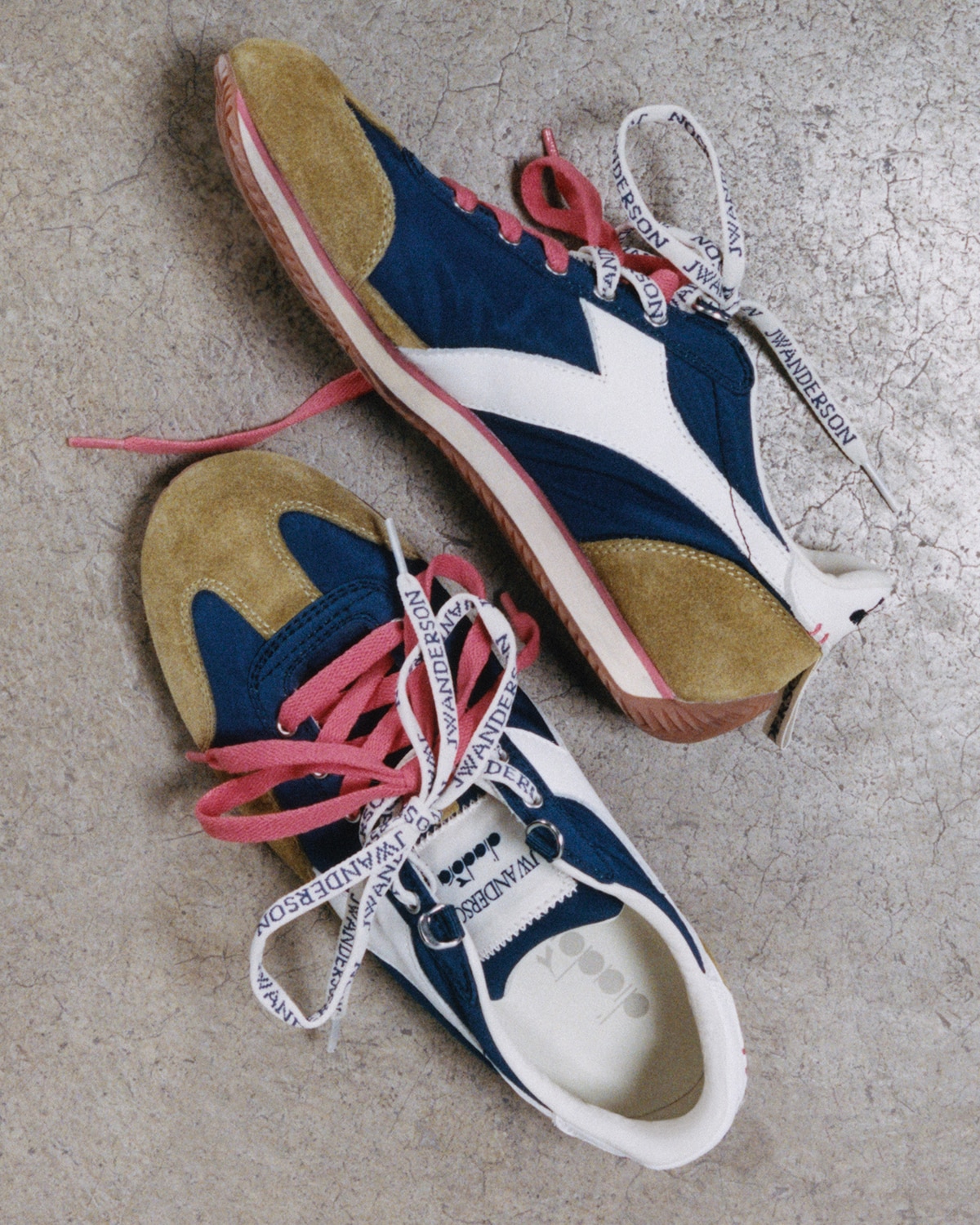 JW Anderson x Diadora Equipe Pack Summer 2026 12