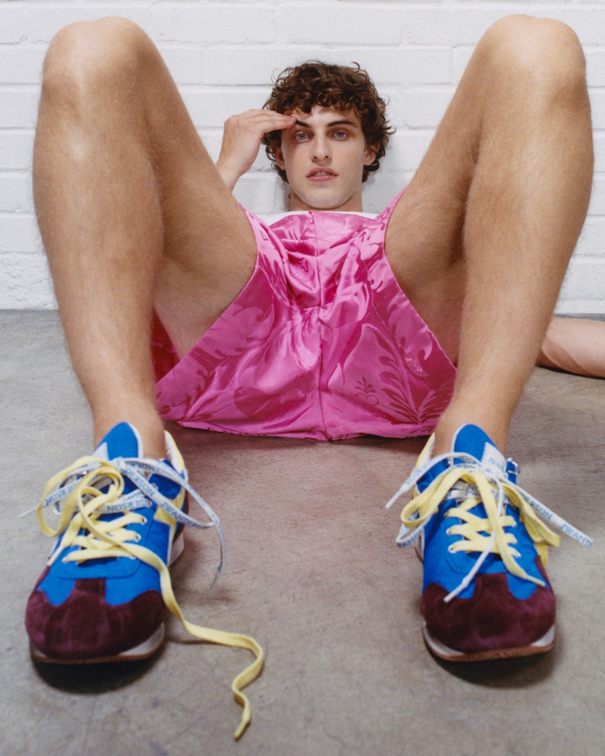 JW Anderson x Diadora Equipe Pack Summer 2026 3