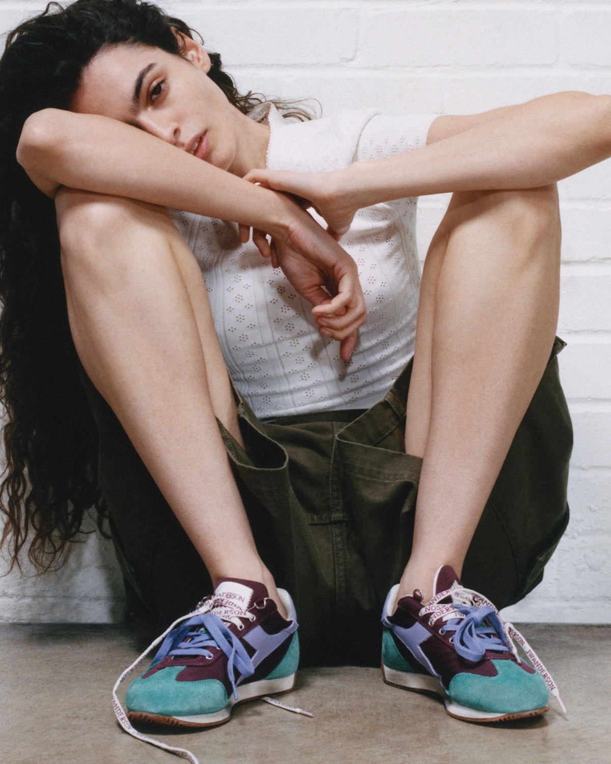 JW Anderson x Diadora Equipe Pack Summer 2026 6