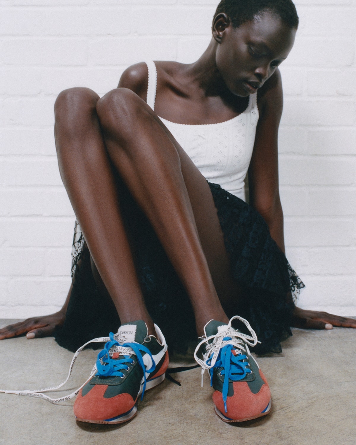JW Anderson x Diadora Equipe Pack Summer 2026 8
