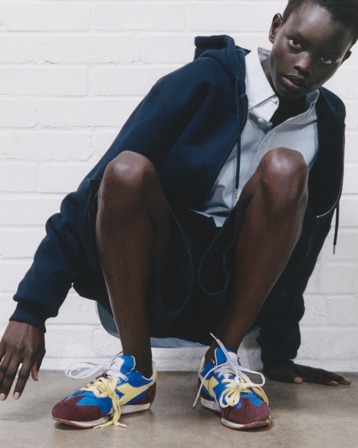 JW Anderson x Diadora Equipe Pack Summer 2026 9