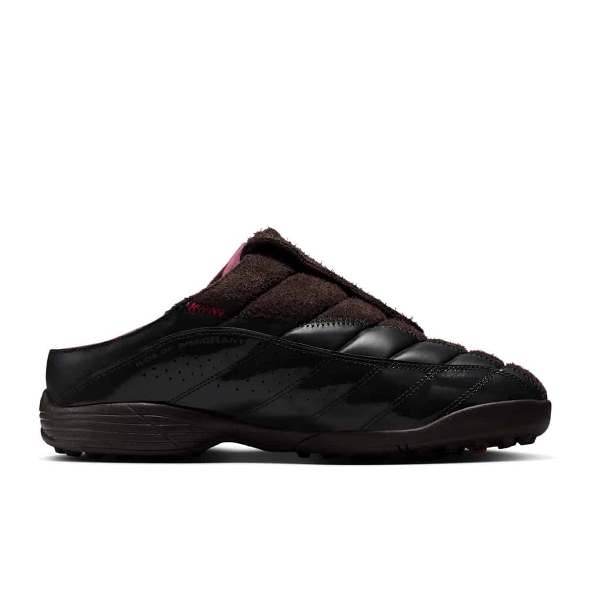 Kids Of Immigrants x Nike T90 Mule Velvet Brown IH4422-201 3