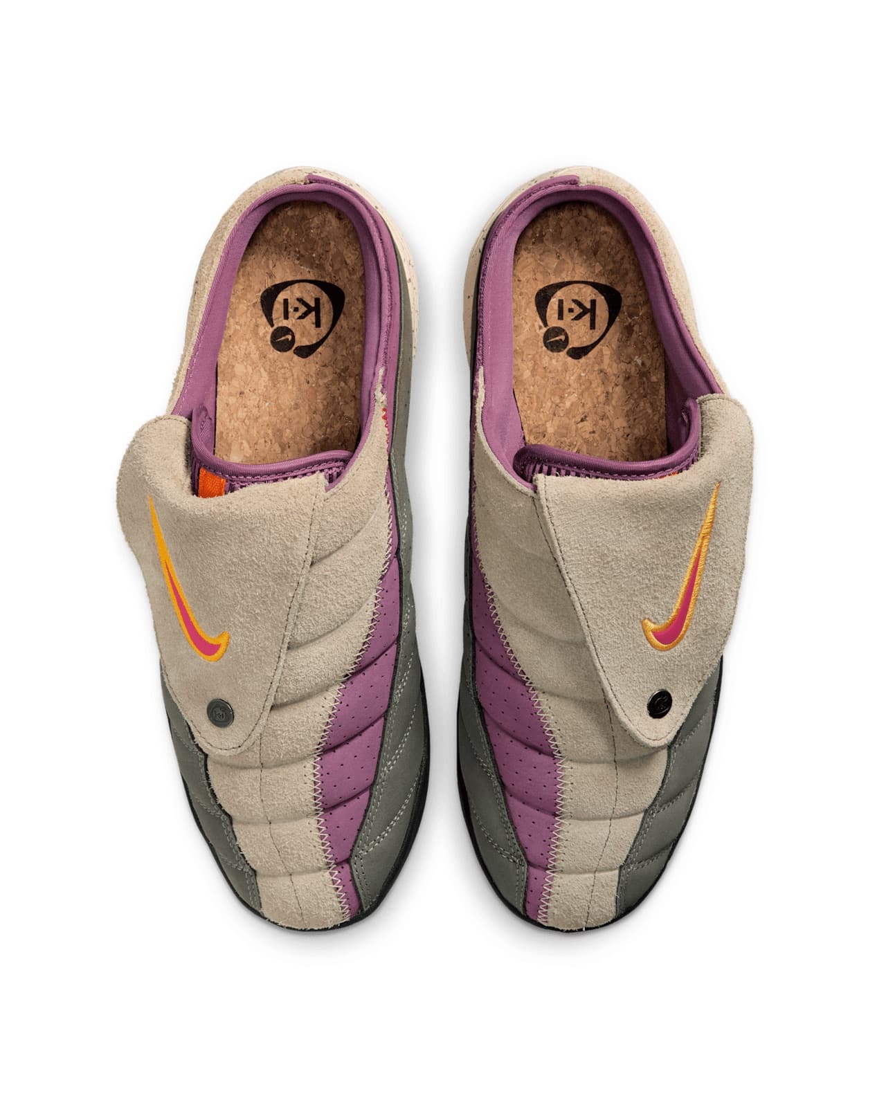 Kids of Immigrants Nike T90 Mule Khaki IH4422-200 5