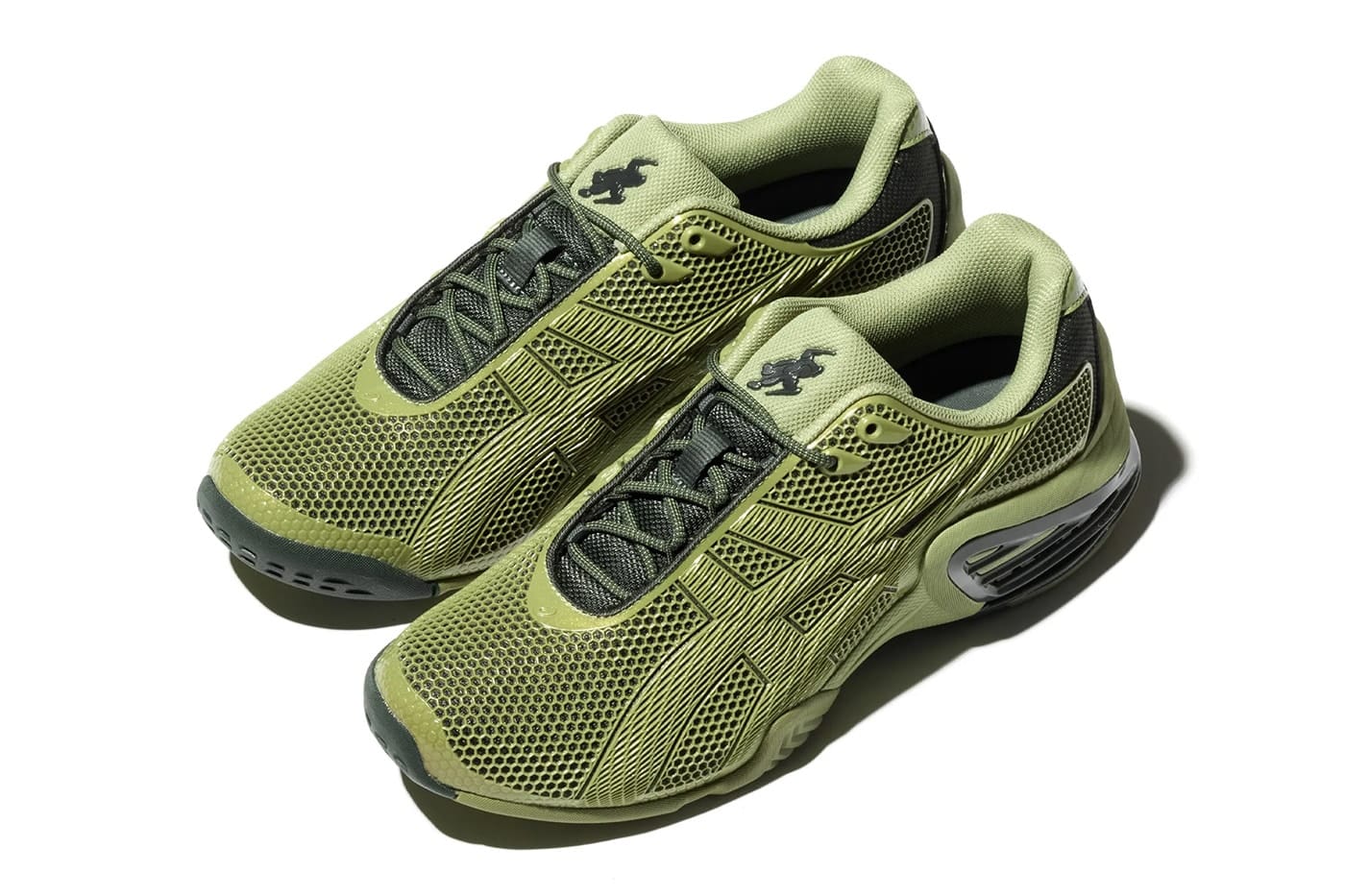 Kiko Kostadinov x ASICS Novalis GEL-TEREMOA II Pack 3