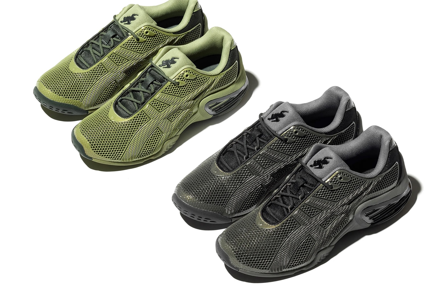 Kiko Kostadinov x ASICS Novalis GEL-TEREMOA II – piąta odsłona kultowej współpracy