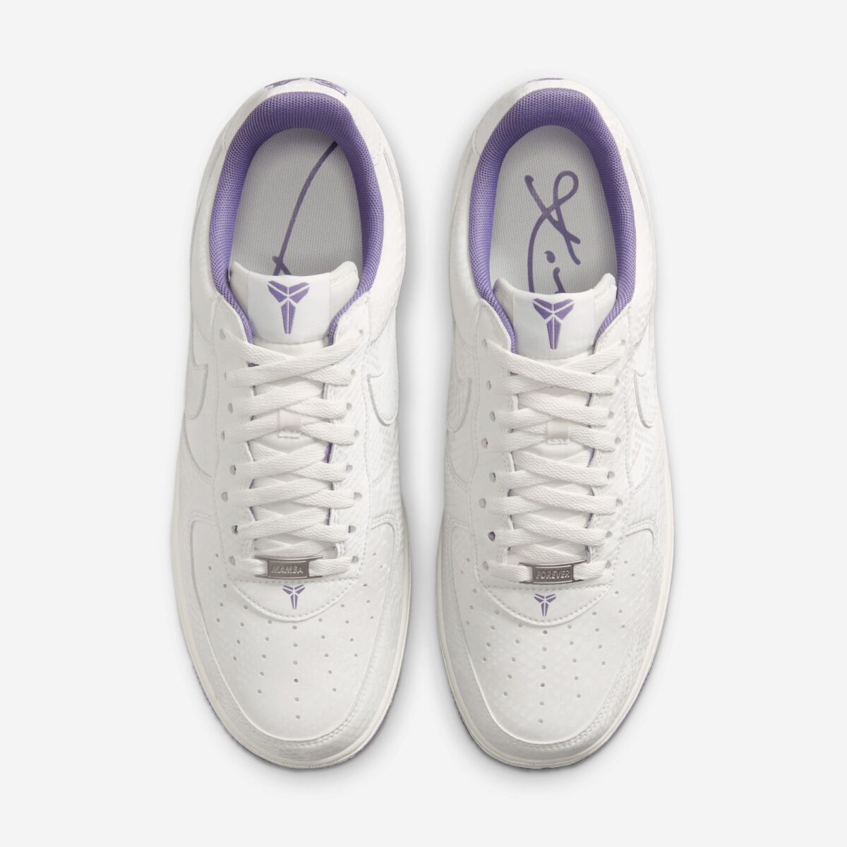 Kobe Bryant x Nike Air Force 1 Low Daybreak IB0018-102 5