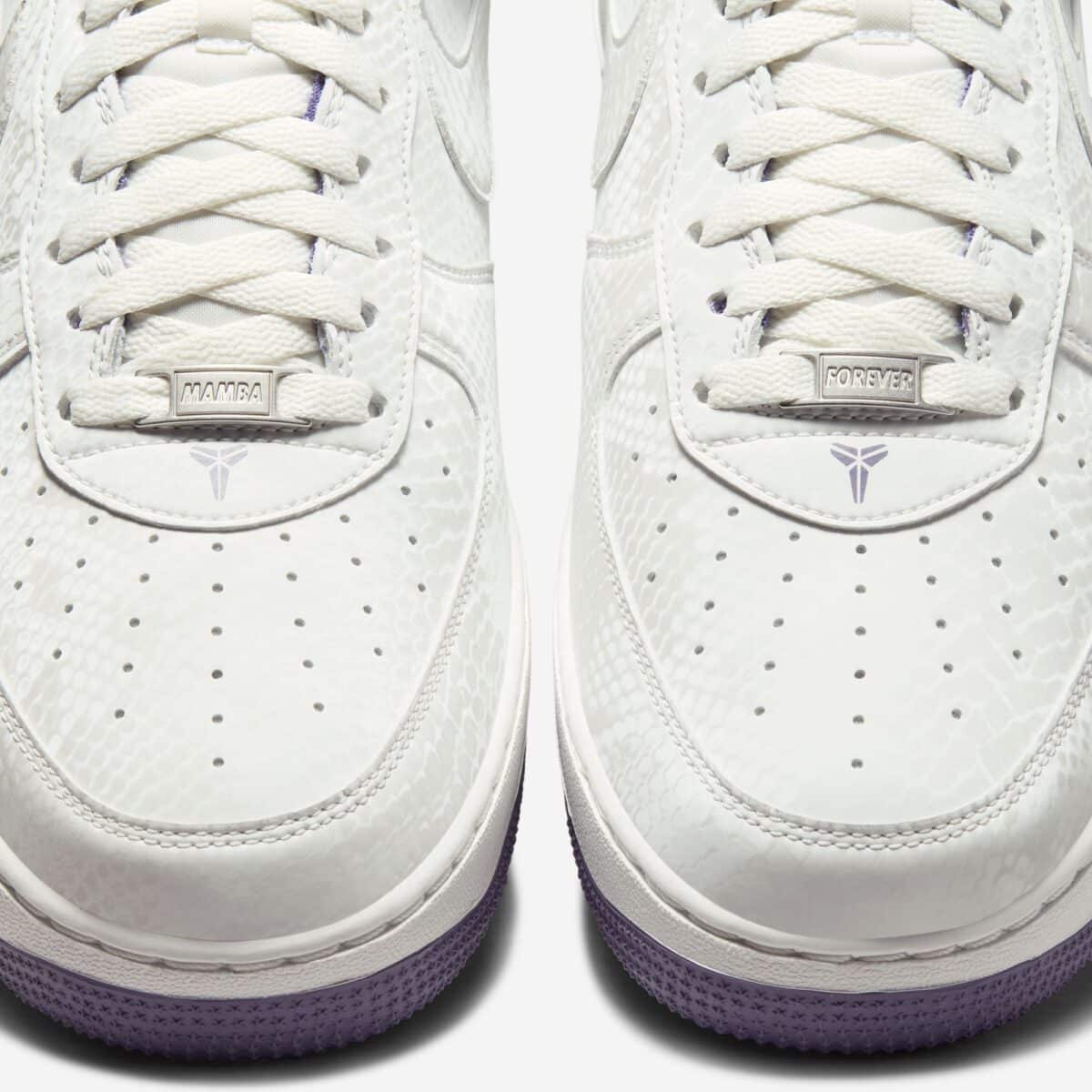 Kobe Bryant x Nike Air Force 1 Low Daybreak IB0018-102 7