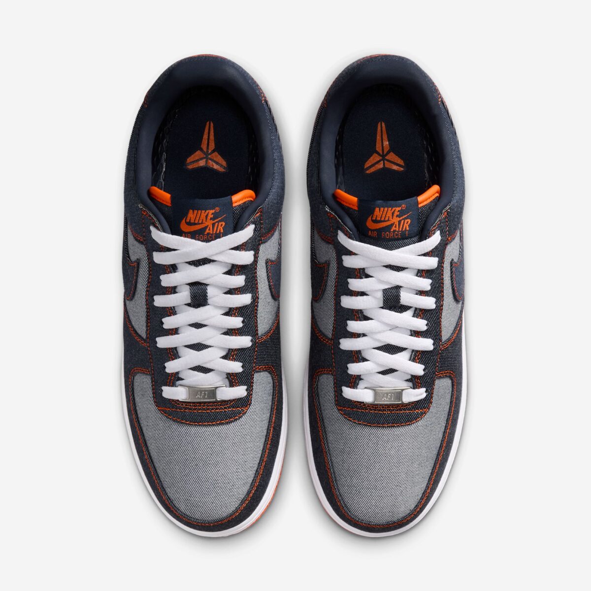 Kobe Bryant x Nike Air Force 1 Protro Denim IM1980-400 5