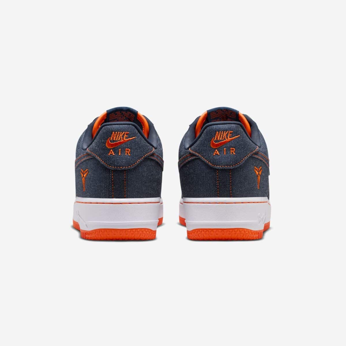Kobe Bryant x Nike Air Force 1 Protro Denim IM1980-400 6
