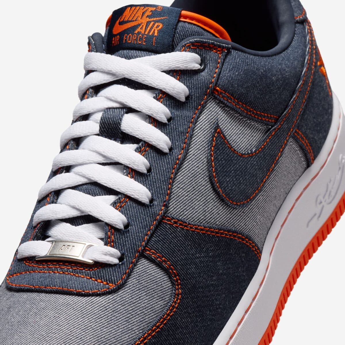 Kobe Bryant x Nike Air Force 1 Protro Denim IM1980-400 7
