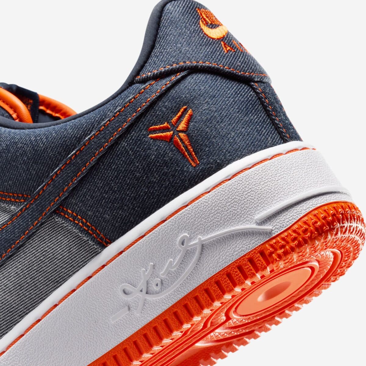 Kobe Bryant x Nike Air Force 1 Protro Denim IM1980-400 8