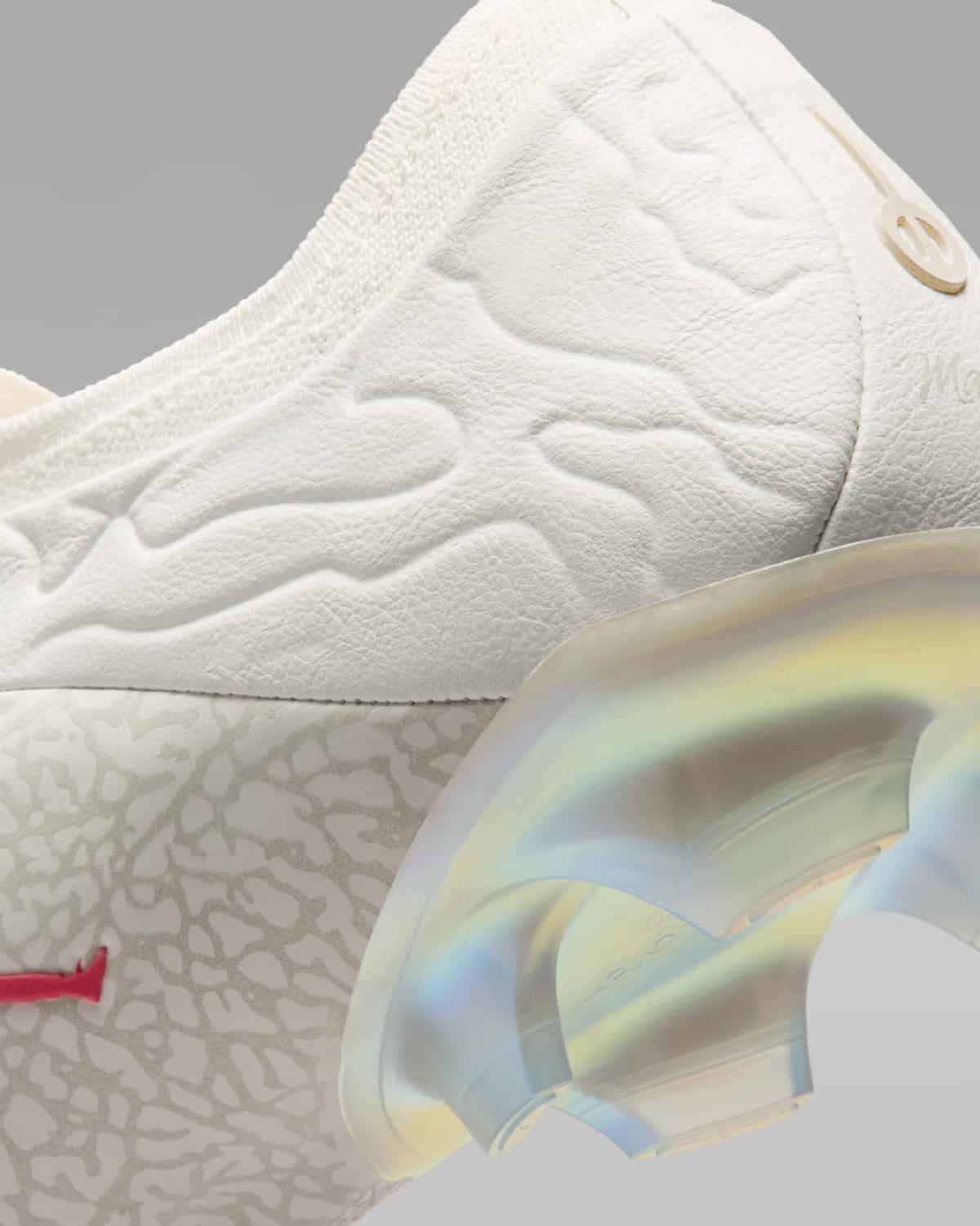 Korki Jordan Tiempo Maestro Elite FG Sail Infrared 23 IF4126-100 9