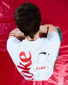 Lookbook Anti Social Social Club x Coca-Cola Summer 2026 13