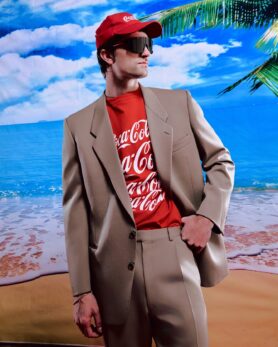 Lookbook Anti Social Social Club x Coca-Cola Summer 2026 3