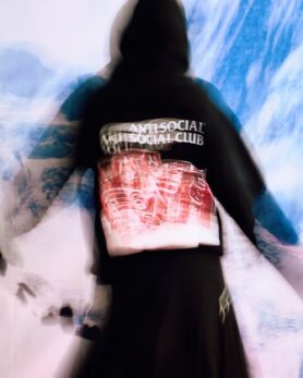 Lookbook Anti Social Social Club x Coca-Cola Summer 2026 5