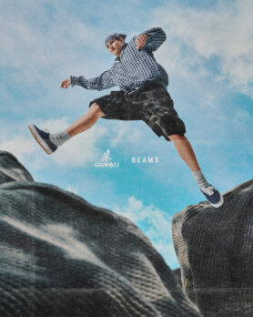 Lookbook BEAMS x Gramicci Summer 2026 2