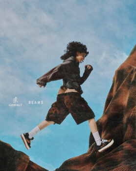 Lookbook BEAMS x Gramicci Summer 2026 3