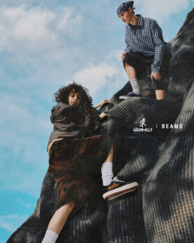 Lookbook BEAMS x Gramicci Summer 2026 4