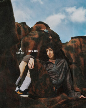Lookbook BEAMS x Gramicci Summer 2026 6