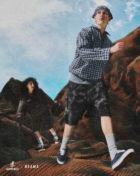 Lookbook BEAMS x Gramicci Summer 2026 7