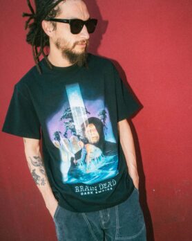 Lookbook Brain Dead x Star Wars Summer 2026 2