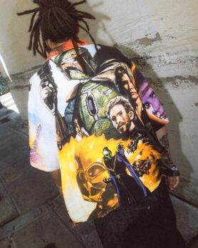 Lookbook Brain Dead x Star Wars Summer 2026 3