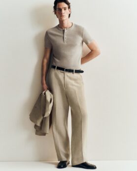 Lookbook COS Linen Summer 2026 11