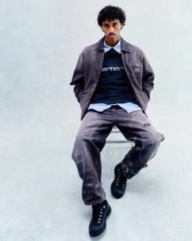 Lookbook Carhartt WIP Fall Winter 2026 Preview 11