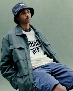 Lookbook Carhartt WIP Fall Winter 2026 Preview 17