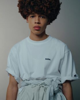 Lookbook Champion x SOPH Summer 2026 5