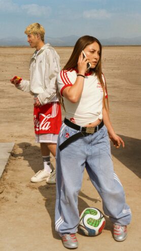 Lookbook Coca-Cola x adidas Originals Summer 2026 1
