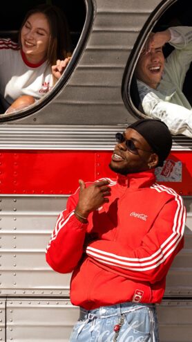 Lookbook Coca-Cola x adidas Originals Summer 2026 2