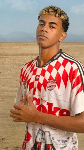 Lookbook Coca-Cola x adidas Originals Summer 2026 4