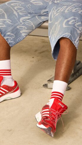 Lookbook Coca-Cola x adidas Originals Summer 2026 5