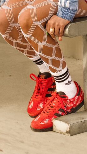 Lookbook Coca-Cola x adidas Originals Summer 2026 6