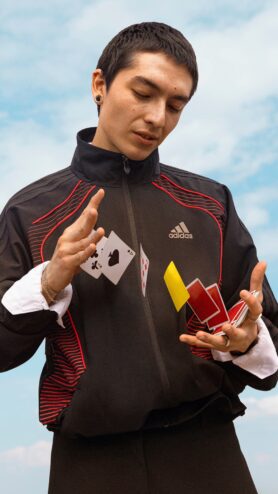 Lookbook Coca-Cola x adidas Originals Summer 2026 8