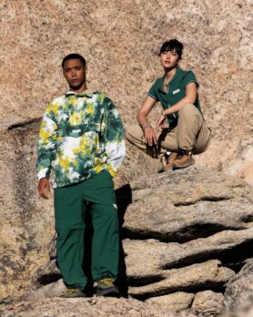 Lookbook Columbia Heritage Summer 2026 4