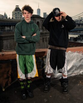 Lookbook HUF Summer 2026 10