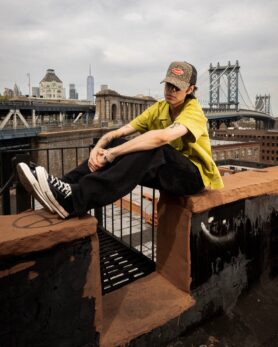 Lookbook HUF Summer 2026 2