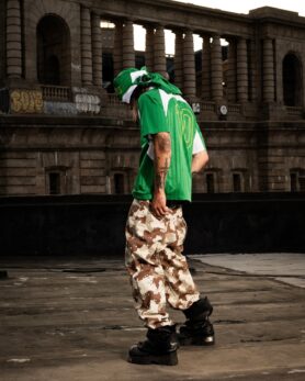 Lookbook HUF Summer 2026 4