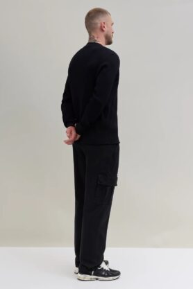 Lookbook JJJJound Black Core Summer 2026 10
